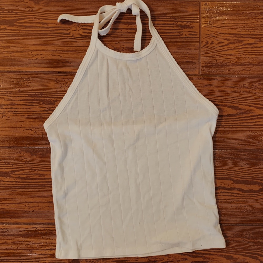 American Eagle Halter crop top